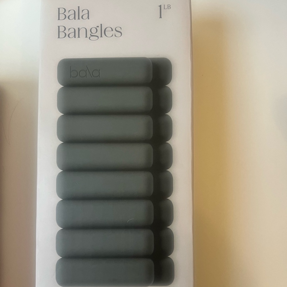 Bala Bangles in Charcoal Gray